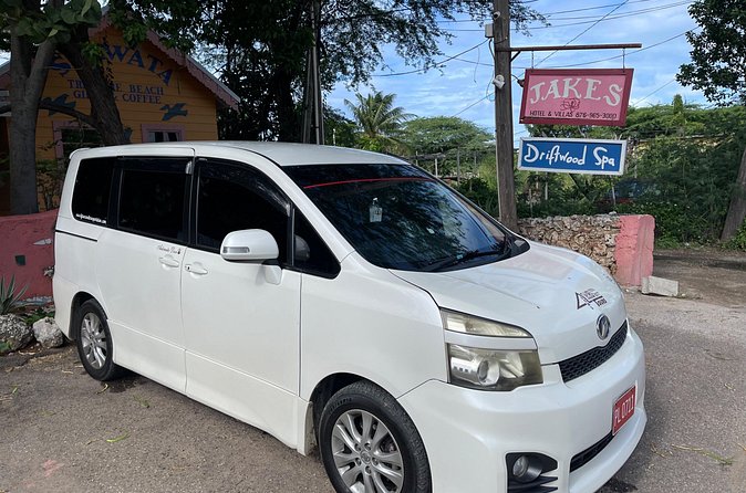 Airport Transfer to Negril - How much advance notice should you give?
