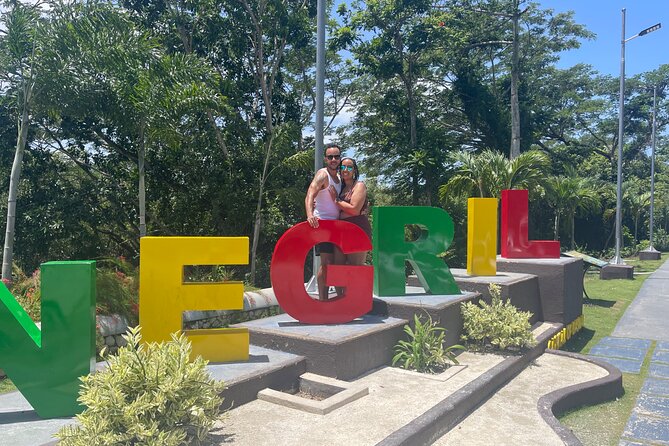 Airport Transfer to Negril - The ride itself: comfort, Wi-Fi, and local conversation
