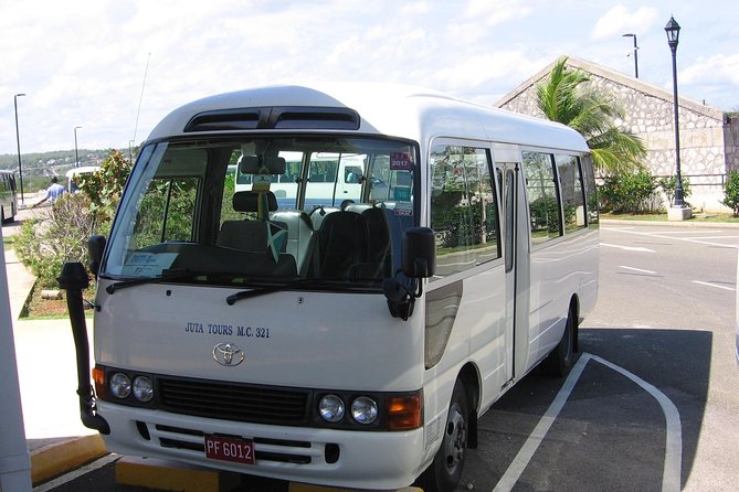 Airport transfer with Uber Montego Bay - What happens from pickup to hotel