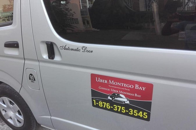 Airport transfer with Uber Montego Bay - Timing, meeting details, and airport planning