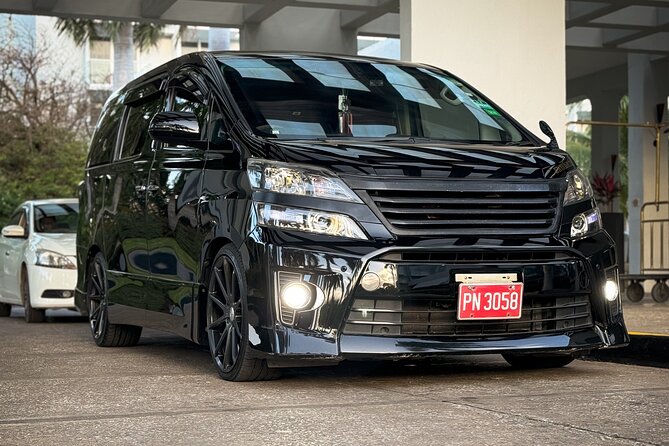 Airport Transfer - Four resorts, four possible transfer patterns