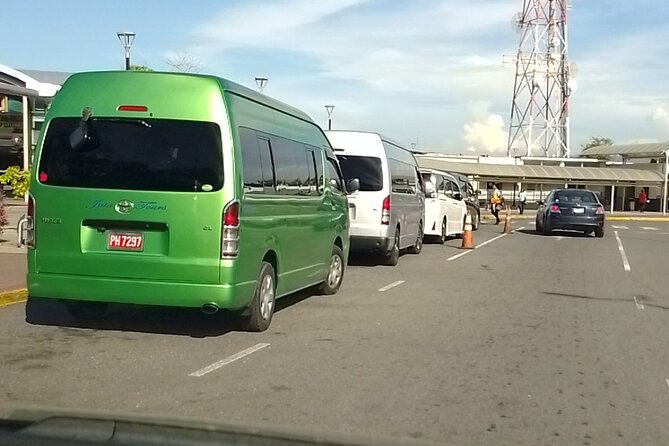 Airport Transfers from Kingston. - Flight delays and the need to confirm