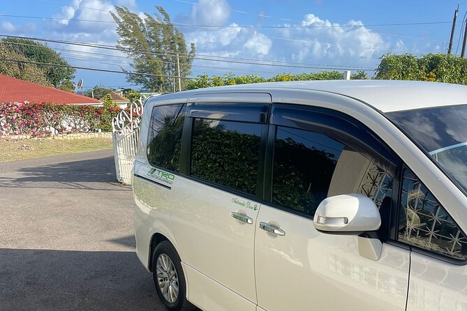 Airport Transfers Montego Bay Hotels Private - Local help from drivers such as Jerome