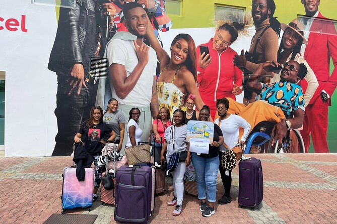 Airport Transfers Montego Bay Hotels Private - Vehicle comfort after a hot flight