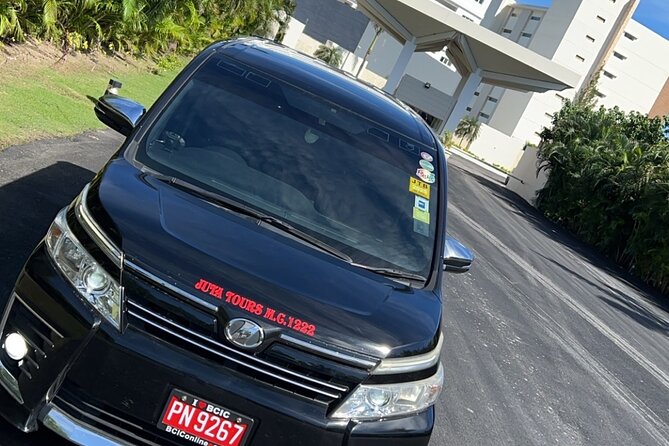 Airport Transfers Private: Montego Bay-hotels,villas & Airbnb - Your first Jamaican ride begins near Section A