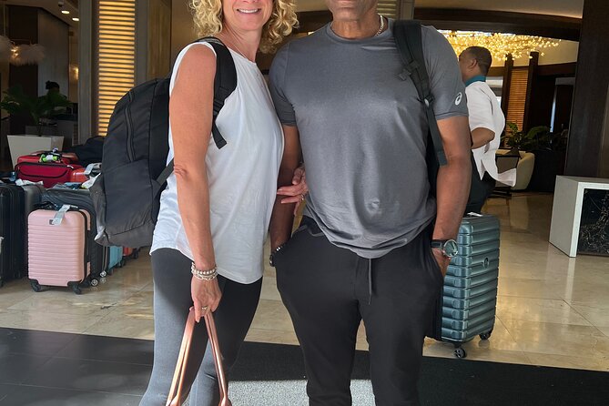 Airport Transfers Private: Montego Bay-hotels,villas & Airbnb - Helpful advice without turning the transfer into a tour