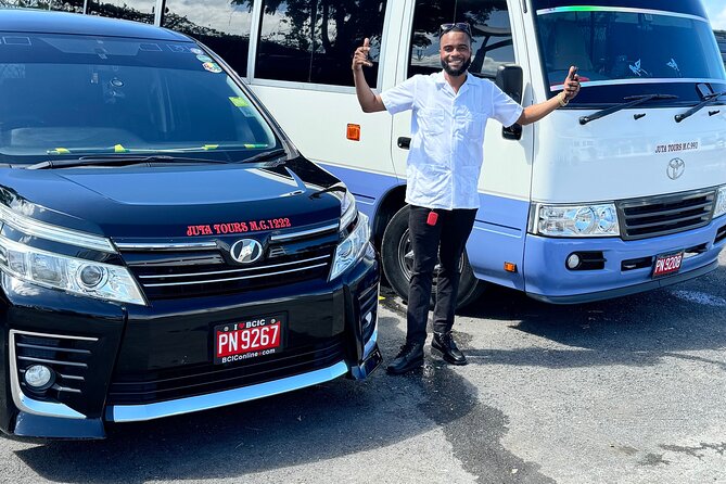 Airport Transfers Private: Montego Bay-hotels,villas & Airbnb - How the price works for couples, families, and solo arrivals