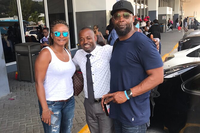 Airport Transfers to Montego Bay accommodation round trip - The 20 to 30 minute ride into Montego Bay