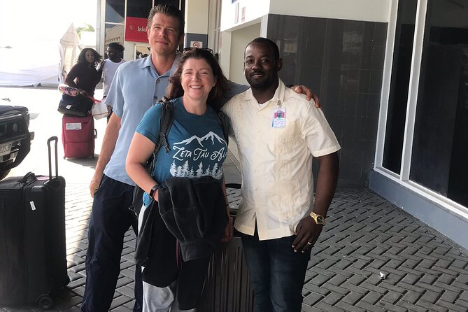 Airport Transfers to Montego Bay accommodation round trip - Who will get the most from this transfer