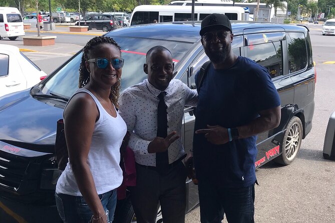 Airport Transfers to Montego Bay accommodation round trip - Round trip value at $35 per person