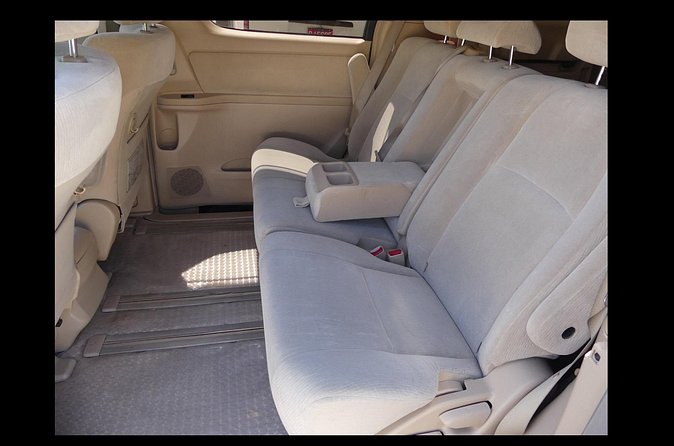 Airport Transfers to Montego Bay Hotels – The Best in Jamaica! - What the air-conditioned vehicle adds