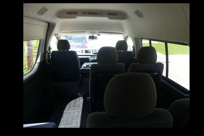Airport Transfers to Montego Bay Hotels – The Best in Jamaica! - Booking, timing, and cancellation details