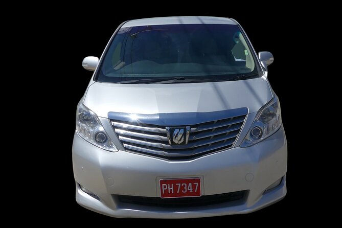 Airport Transfers to Montego Bay Hotels – The Best in Jamaica! - Finding the driver at desk #4