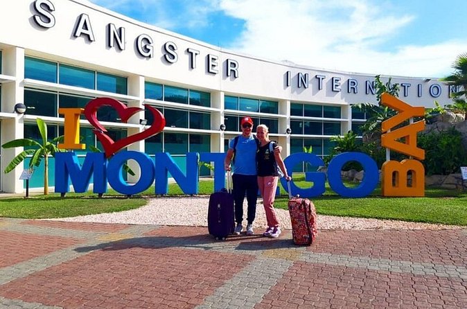 Airport Transportation Hotel Montego Bay - Airport to hotel, hotel to airport, or both