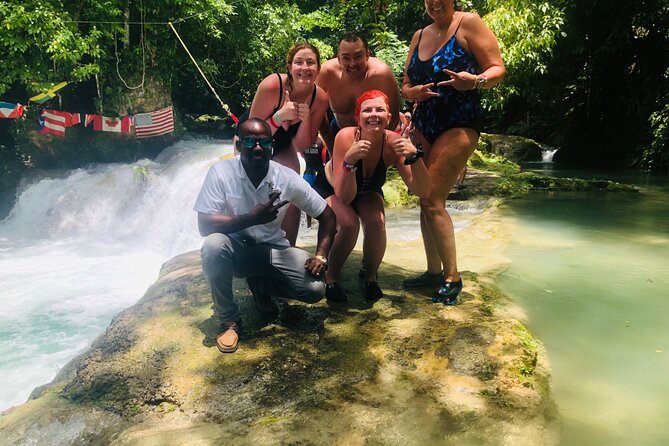 Appleton Estate Rum and Ys Falls Tour - Holland Bamboo and the pleasure of slowing down