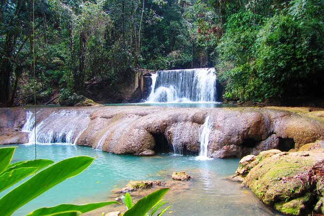 Appleton Estate Rum Factory And YS Falls Inclusive Tours From Montego Bay - The driver can shape the whole day
