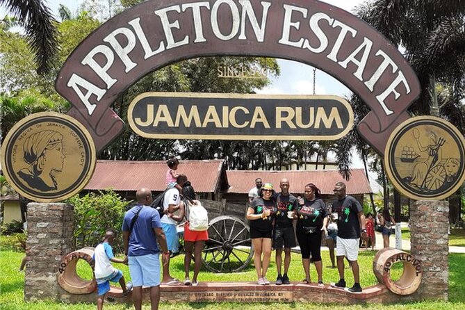 Appleton Estate Rum Factory And YS Falls Inclusive Tours From Montego Bay - What makes YS Falls worth the drive