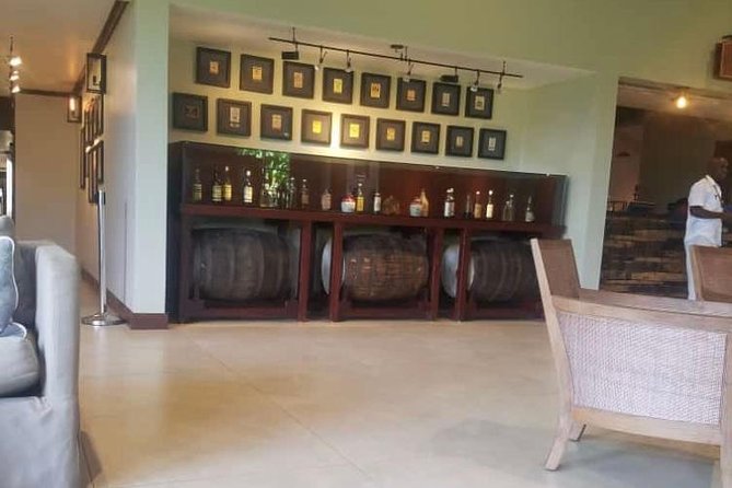 Appleton Estate Rum Private Tour - Arriving at the Joy Spence Appleton Estate