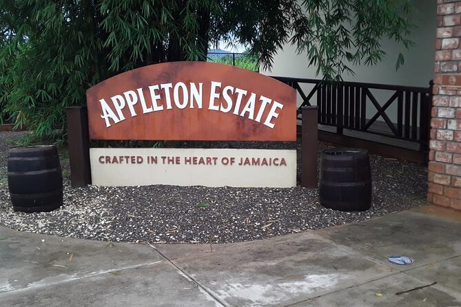 Appleton Estate Rum Private Tour - Ten rums and a bottle to take home