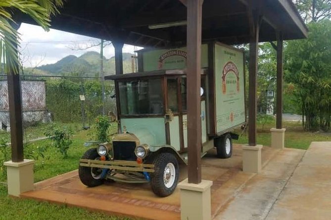 Appleton Estate Rum Private Tour - My recommendation: book it for the estate, not just the rum