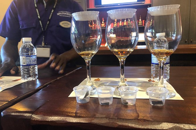 Appleton Estate Rum Tour - Is six hours a fair use of your day?