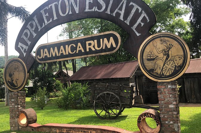 Appleton Estate Rum Tour - Who will enjoy this Appleton outing most?