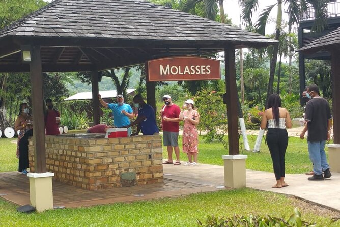 Appleton Estate Rum Tour and Pelican Bar Customize Tour - What the $120 price really covers