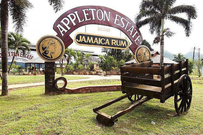 Appleton Estate Rum Tour and Tasting from Kingston - Why the Appleton Estate trip makes sense from Kingston