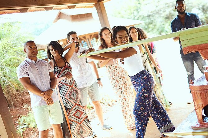 Appleton Estate Rum Tour and Tasting from Kingston - Leaving Kingston at 7:30 a.m.