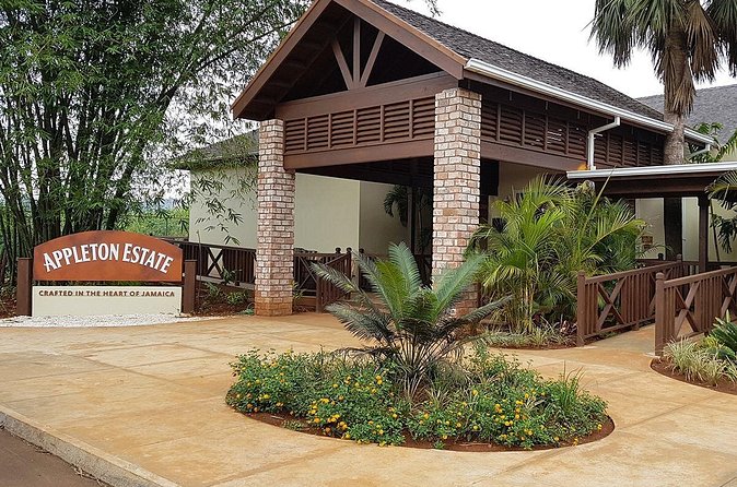 Appleton Estate Rum Tour and Tasting from Negril - Rum Samples With Fresh-Pressed Cane Juice