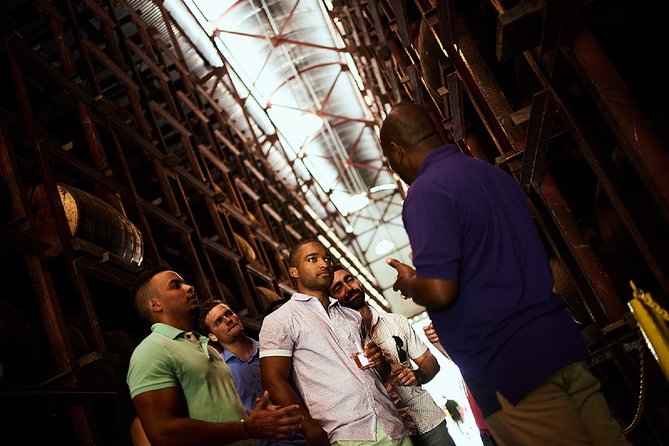 Appleton Estate Rum Tour and Tasting from Negril - Appleton Estate’s 1749 Story