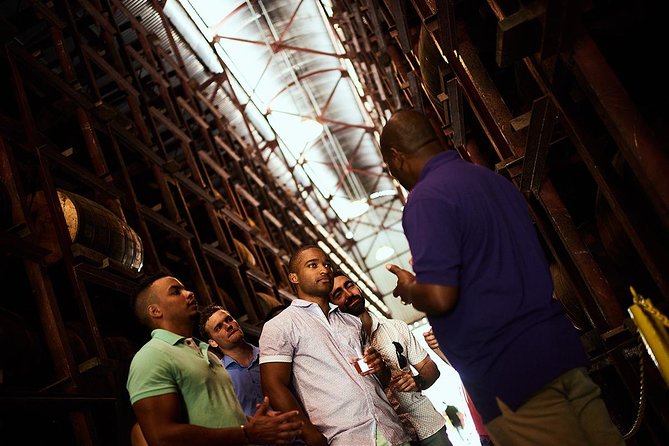 Appleton Estate Rum Tour and Tasting from Ocho Rios - Entering the Joy Spence Appleton Estate Rum Experience