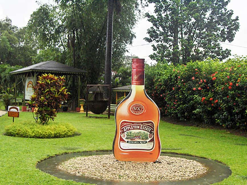Appleton Estate Rum Tour: Full Day from Montego Bay - The old pot stills and the making of Appleton rum