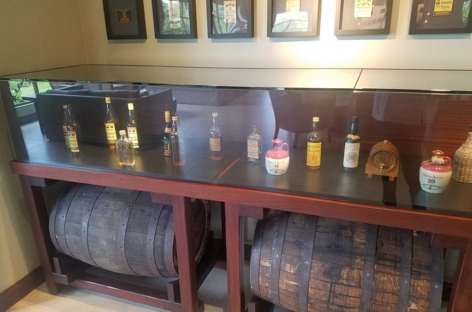 Appleton Estate Rum Tour [Transportation services] - The 200-year-old pot stills