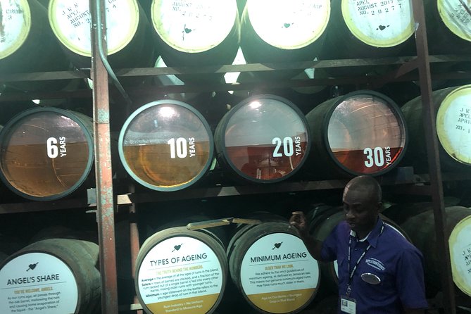 Appleton Estate Rum Tour - Appleton Estate and the story of Jamaican rum