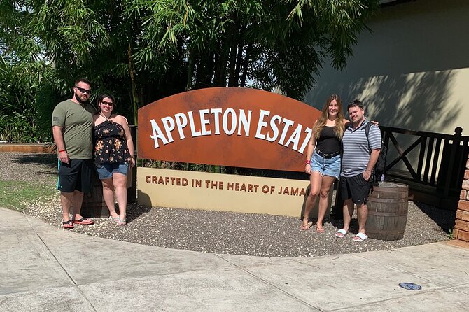 Appleton estate,YS Falls,Black River Safari,Pelican Bar(any 3of4) - Black River Safari and a chance to see crocodiles
