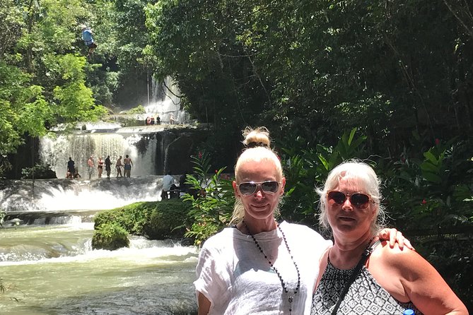 Appleton Rum Factory, YS Falls, and Reggae Horseback Ride & Swim Combo Tour - Starting at 7 a.m. with mountain roads and snacks