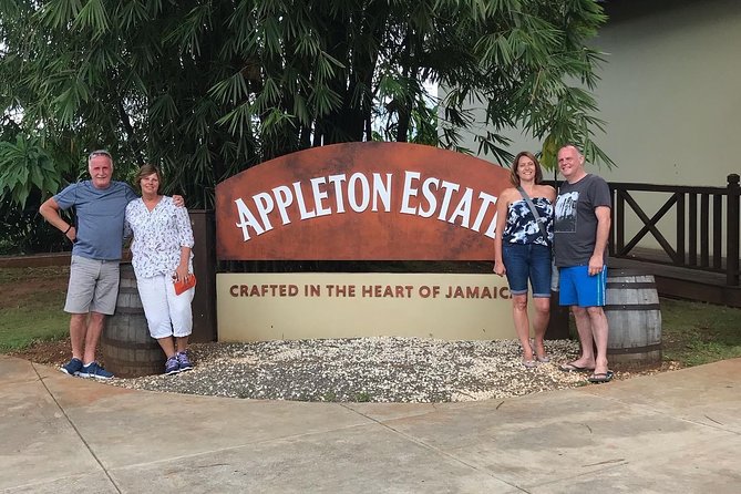 Appleton Rum Factory, Ys Falls, Black River Safari, Floyd’s Pelican Bar - Who should book this outing