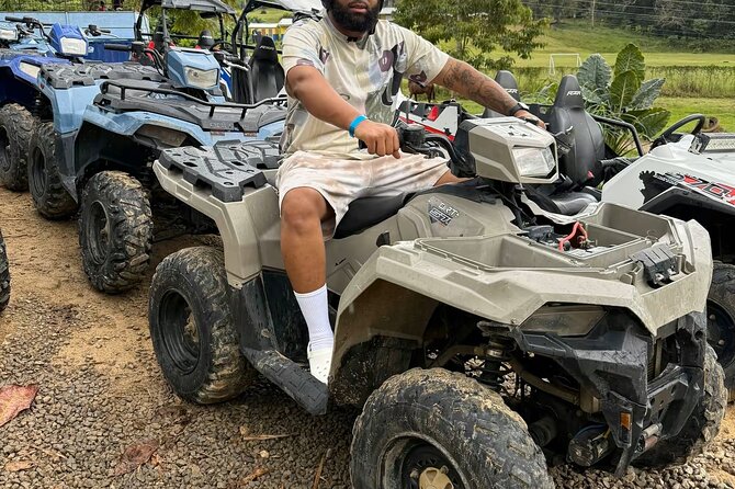 “ATV Adventure & Rick’s Café Experience from Montego Bay - Who will enjoy this experience most?