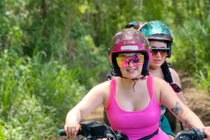 ATV and Bamboo Rafting With limestone foot massage and transport - Who will enjoy this tour most