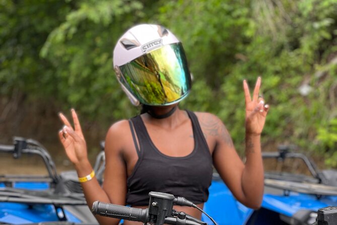 ATV and Bamboo Rafting with Transport from Montego Bay - Should you book ATV and Bamboo Rafting with Transport?