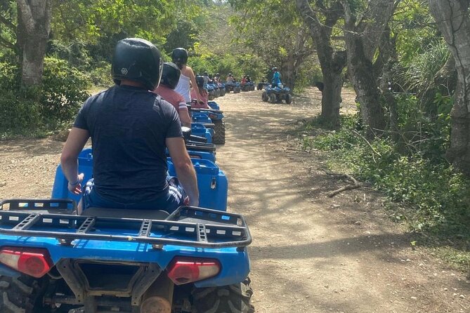 ATV and Jet Ski Options in Montego Bay with Transportation - How the two activities fit together