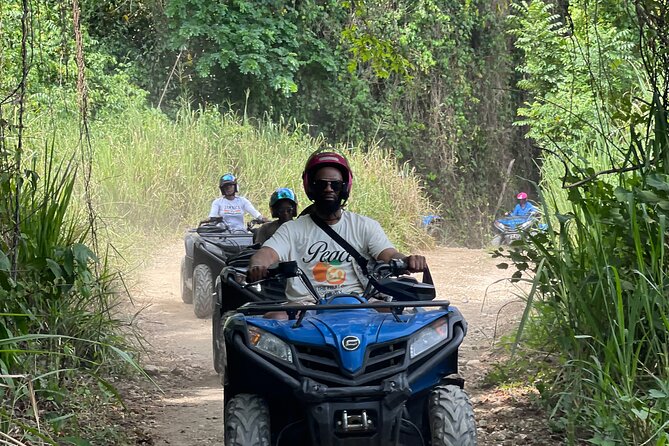 ATV and Zipline Combo from Montego Bay with Transportation - Transportation from Montego Bay
