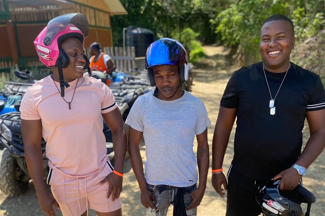 ATV and Zipline Combo from Montego Bay with Transportation - Safety questions worth asking M&M Toursja