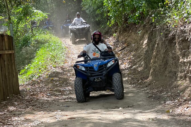 ATV and Zipline Combo from Montego Bay with Transportation - Booking timing and cancellation rules