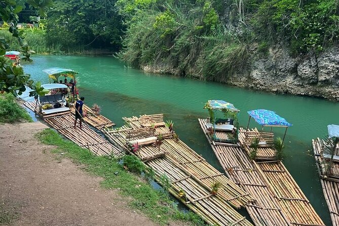 ATV, Bamboo Rafting, and Horseback Ride Tour From Montego Bay - Is $110 a good value?