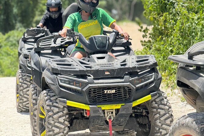 ATV Bamboo Rafting and Horseback Riding in Montego Bay - Key points to know before booking