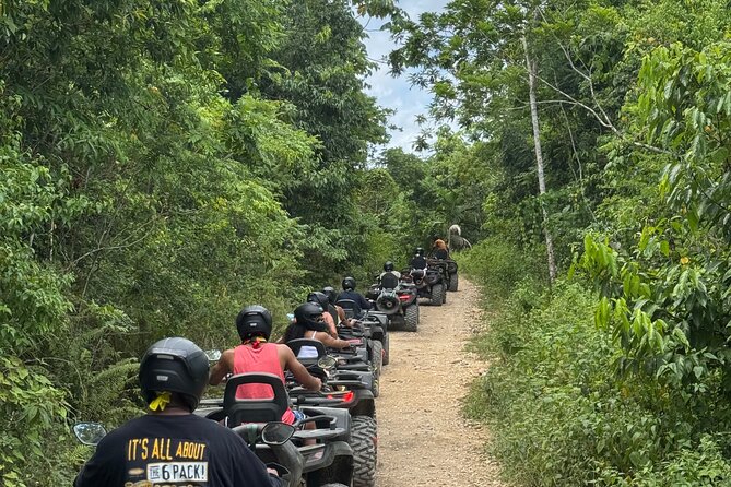 ATV Bamboo Rafting and Horseback Riding in Montego Bay - Practical preparation for the day