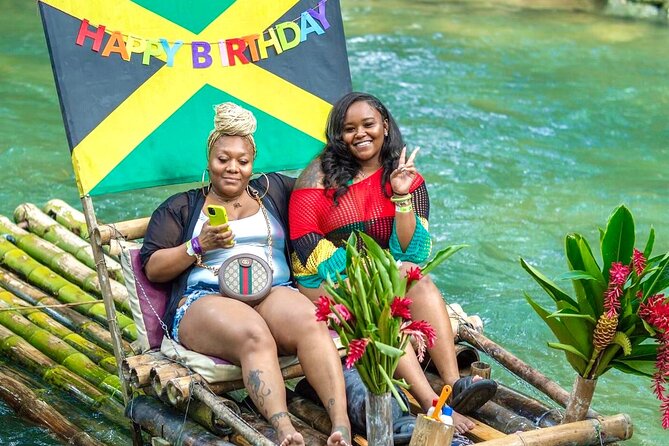 ATV, Bamboo Rafting , Horseback Ride & Blue Hole Falls Ocho Rios - Who should book this full-day adventure
