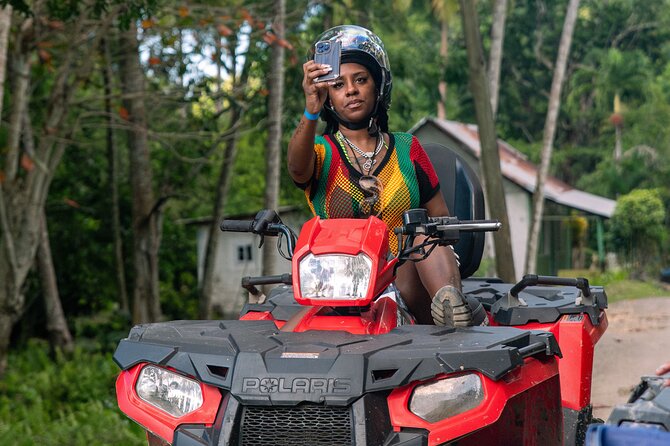 ATV, Bamboo Rafting, Horseback Ride Guided Tour from Montego Bay - Key points to know